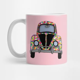 vocho colorido Mug